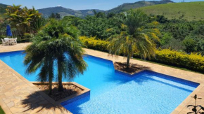 Гостиница Ibiti Hotel Rural  Monte Alegre Do Sul